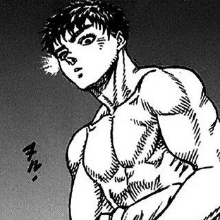 🌟 emoji берсерк @jojobahini Telegram sticker 18 of 120