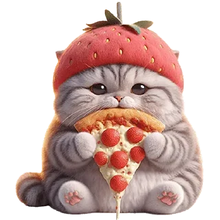 🍕 emoji @sticksbb <— больше стиков💓💘💞 Telegram sticker 19 of 41