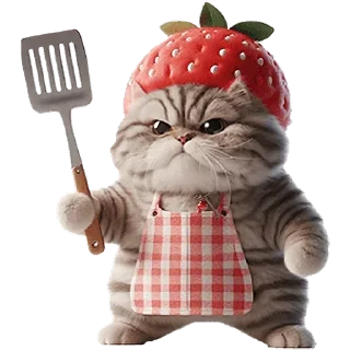 👨‍🍳 emoji @sticksbb <— больше стиков💓💘💞 Telegram sticker 7 of 41