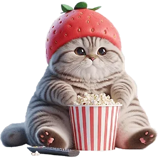 🍿 emoji @sticksbb <— больше стиков💓💘💞 Telegram sticker 22 of 41