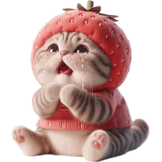 😭 emoji @sticksbb <— больше стиков💓💘💞 Telegram sticker 17 of 41