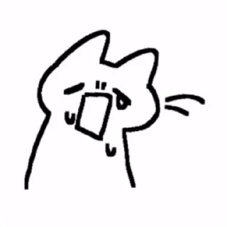 😭 emoji @sticksbb <— больше стиков💓💘💞 Telegram sticker 12 of 49