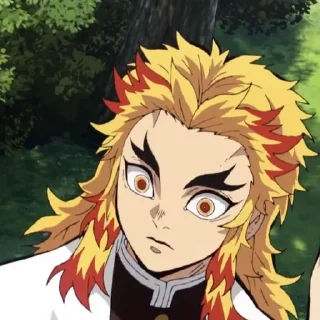 🌟 emoji Рёнгоку -> @animebotsa Telegram sticker 14 of 24