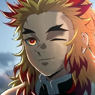 🌟 emoji Рёнгоку -> @animebotsa Telegram sticker 22 of 24