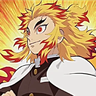 🌟 emoji Рёнгоку -> @animebotsa Telegram sticker 4 of 24