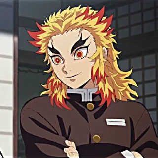 🌟 emoji Рёнгоку -> @animebotsa Telegram sticker 9 of 24