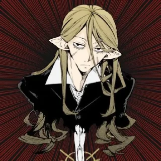 🌟 emoji Брэм -> @animebotsa Telegram sticker 3 of 30