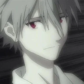 🌟 emoji kaworu | eva | by @qqutiexi Telegram sticker 21 of 104