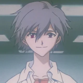 Sticker from kaoru nagisa
