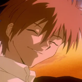 Sticker from kaoru nagisa