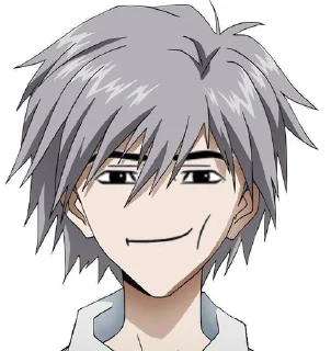 🌟 emoji Ева Telegram sticker 17 of 100