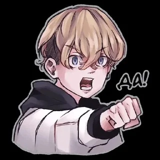Sticker from Хуйня какая то