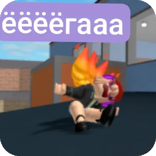 🔥 emoji Я и роблокс/истории Telegram sticker 14 of 74