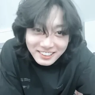 Sticker from jk @yeonjununnie