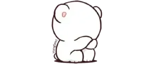 😔 emoji ɴɪᴄᴀᴛ 𓃬⁷⁷⁷ Telegram sticker 24 of 43