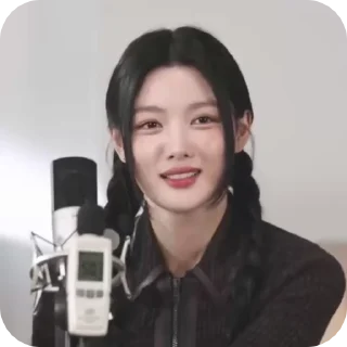 Sticker from kim yoojung : @werxxc