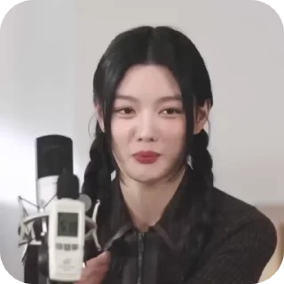 Sticker from kim yoojung : @werxxc