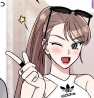 😏 emoji Разная дребедень Telegram sticker 20 of 120