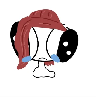 Sticker from муковисцидоз