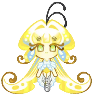 Sticker from 𓍼 | Sugarfly cookie 🦋 [ @crkstick ]