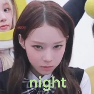 😠 emoji винтер найт :D @angleshavepinkhair Telegram sticker 1 of 53