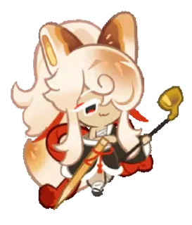 Sticker from 𓍼 | Manju Cookie 🥮 [ @crkstick ]