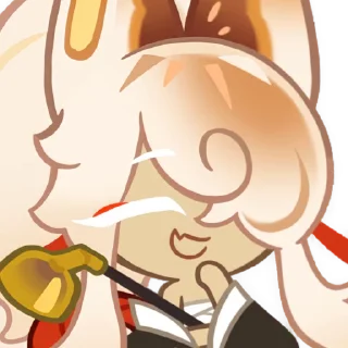 Sticker from 𓍼 | Manju Cookie 🥮 [ @crkstick ]