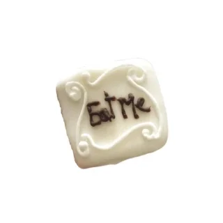 Sticker from eat