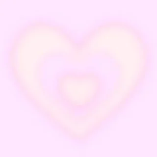 Sticker from heart$