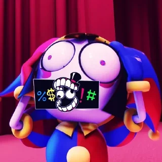 🔮 emoji 🎡Ⲧⲏⲉ ⲁⲙⲁⲍⲓⲛⳋ ⲇⲓⳋⲓⲧⲁⳑ ⲥⲓʀⲥυⲋ!!🎉 Telegram sticker 7 of 35