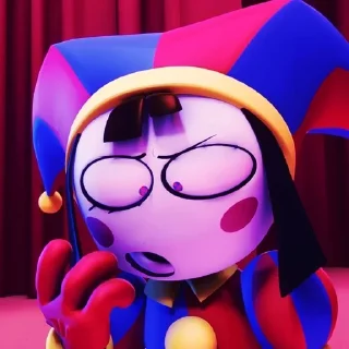 🔮 emoji 🎡Ⲧⲏⲉ ⲁⲙⲁⲍⲓⲛⳋ ⲇⲓⳋⲓⲧⲁⳑ ⲥⲓʀⲥυⲋ!!🎉 Telegram sticker 8 of 35