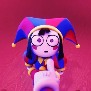 🔮 emoji 🎡Ⲧⲏⲉ ⲁⲙⲁⲍⲓⲛⳋ ⲇⲓⳋⲓⲧⲁⳑ ⲥⲓʀⲥυⲋ!!🎉 Telegram sticker 9 of 35