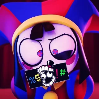 🔮 emoji 🎡Ⲧⲏⲉ ⲁⲙⲁⲍⲓⲛⳋ ⲇⲓⳋⲓⲧⲁⳑ ⲥⲓʀⲥυⲋ!!🎉 Telegram sticker 10 of 35