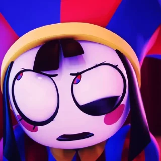 🔮 emoji 🎡Ⲧⲏⲉ ⲁⲙⲁⲍⲓⲛⳋ ⲇⲓⳋⲓⲧⲁⳑ ⲥⲓʀⲥυⲋ!!🎉 Telegram sticker 11 of 35