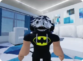 Sticker from Roblox