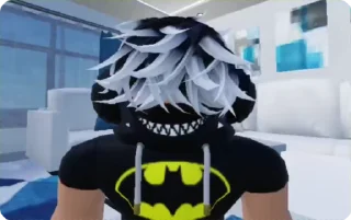 Sticker from Roblox