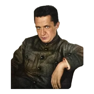 😏 emoji Керенский и Временное Правительство Telegram sticker 10 of 103
