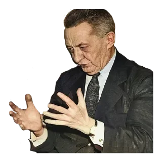 🙌 emoji Керенский и Временное Правительство Telegram sticker 9 of 103