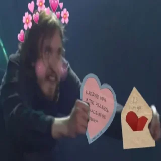 ♥ emoji Игорь Фёдорович @sozdat_stikery_bot Telegram sticker 24 of 120