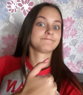 👍 emoji TI-1-9 бомжары Telegram sticker 23 of 77