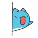 Sticker from Capoo #3 @IMG2D