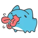 Sticker from Capoo #3 @IMG2D