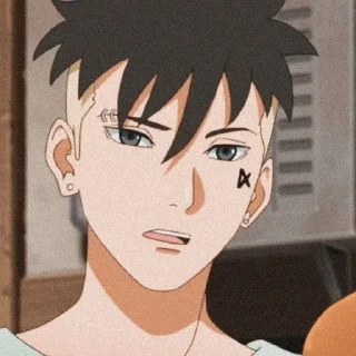 🤨 emoji КАВАКИ АБАЖАЮ- @King_BtS Telegram sticker 15 of 52