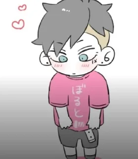 😳 emoji КАВАКИ АБАЖАЮ- @King_BtS Telegram sticker 22 of 52