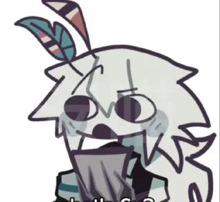 🤩 emoji Энгель:> by @Aiwii_kss_7 @MoiStikiBot Telegram sticker 22 of 27