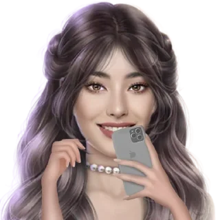 🤩 emoji Луна murzick.cr @TgEmodziBot Telegram sticker 18 of 36