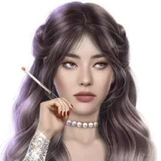 🤩 emoji Луна murzick.cr @TgEmodziBot Telegram sticker 20 of 36