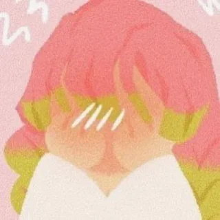 🩷 emoji ❀Мицурька❀ Telegram sticker 13 of 104