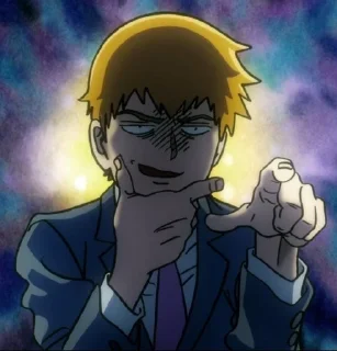 😈 emoji Рейген пидор Telegram sticker 5 of 120