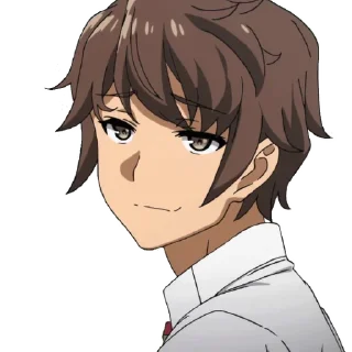 😏 emoji Сакута @Lucegraph Telegram sticker 17 of 24